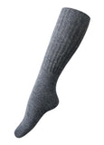 Alpaca Casual Socks - Denim