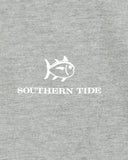 Southern Tide Men's Feeling Crabby Heather T-Shirt - Heather Grey