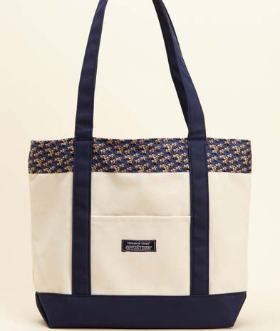 Vineyard Vines Down the Stretch Classic Tote