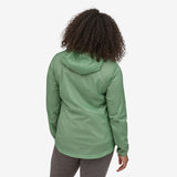 Patagonia Women's Houdini® Jacket - Gypsum Green