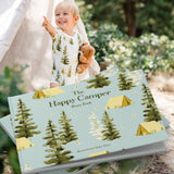 Milkbarn The Happy Camper Book by Rory Feek