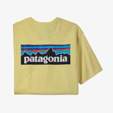 Patagonia Men's P-6 Logo Responsibili-Tee® - Isla Yellow