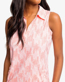 Southern Tide Women's Kamryn brrr°® Intercoastal Horizon Hues Dress - Rose Blush
