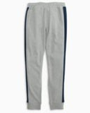 Southern Tide Kids Backrush Heather Jogger - Heather Quarry