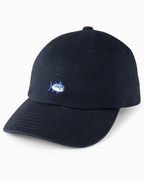 Southern Tide Kids Skipjack Hat  - Navy