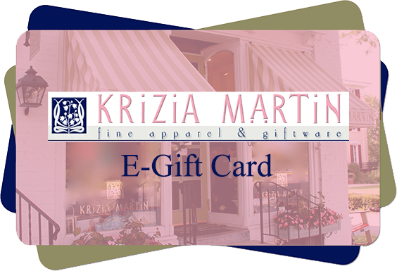 Krizia Martin E-Gift Card