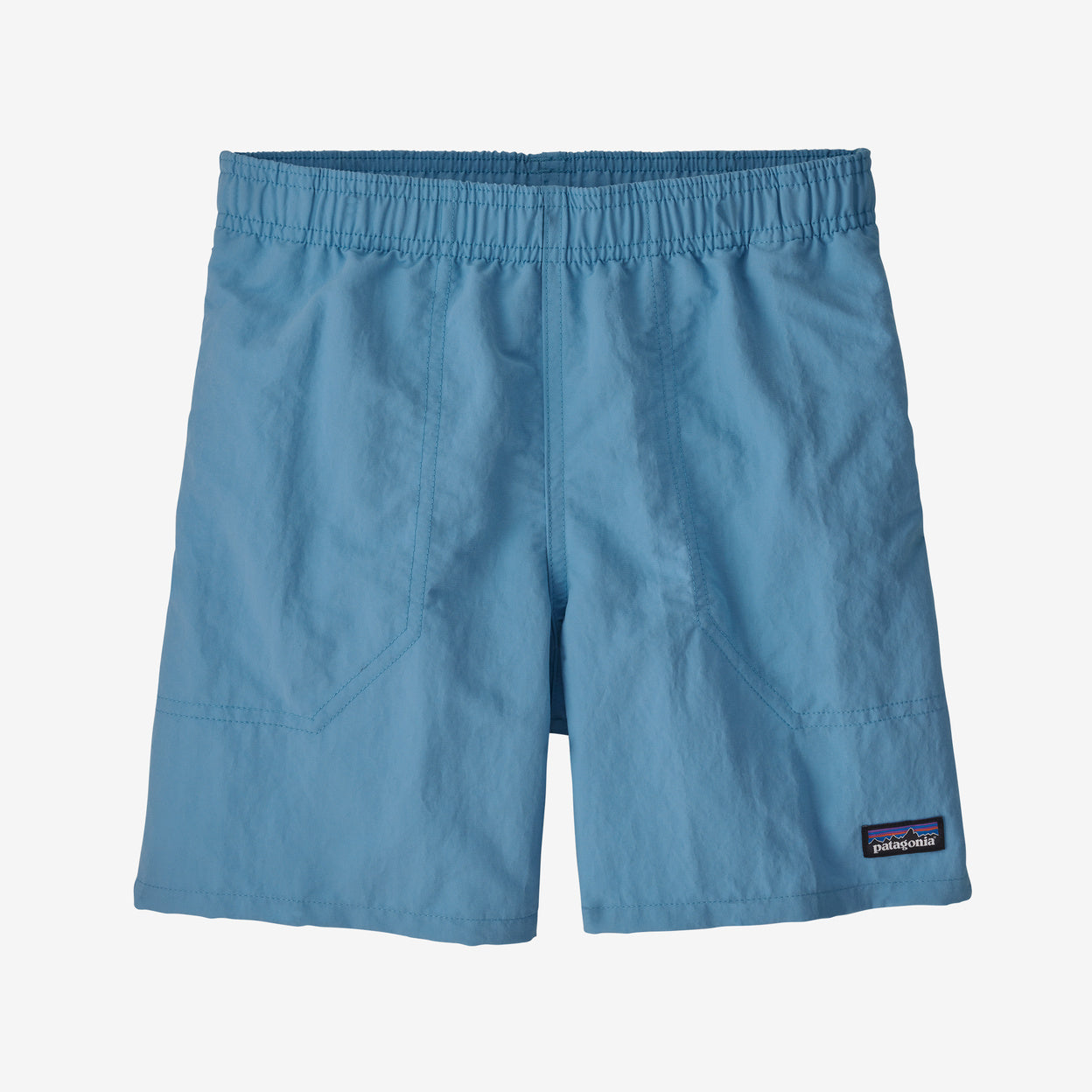 Patagonia Boys' Baggies™ Shorts - 5"- Lago Blue
