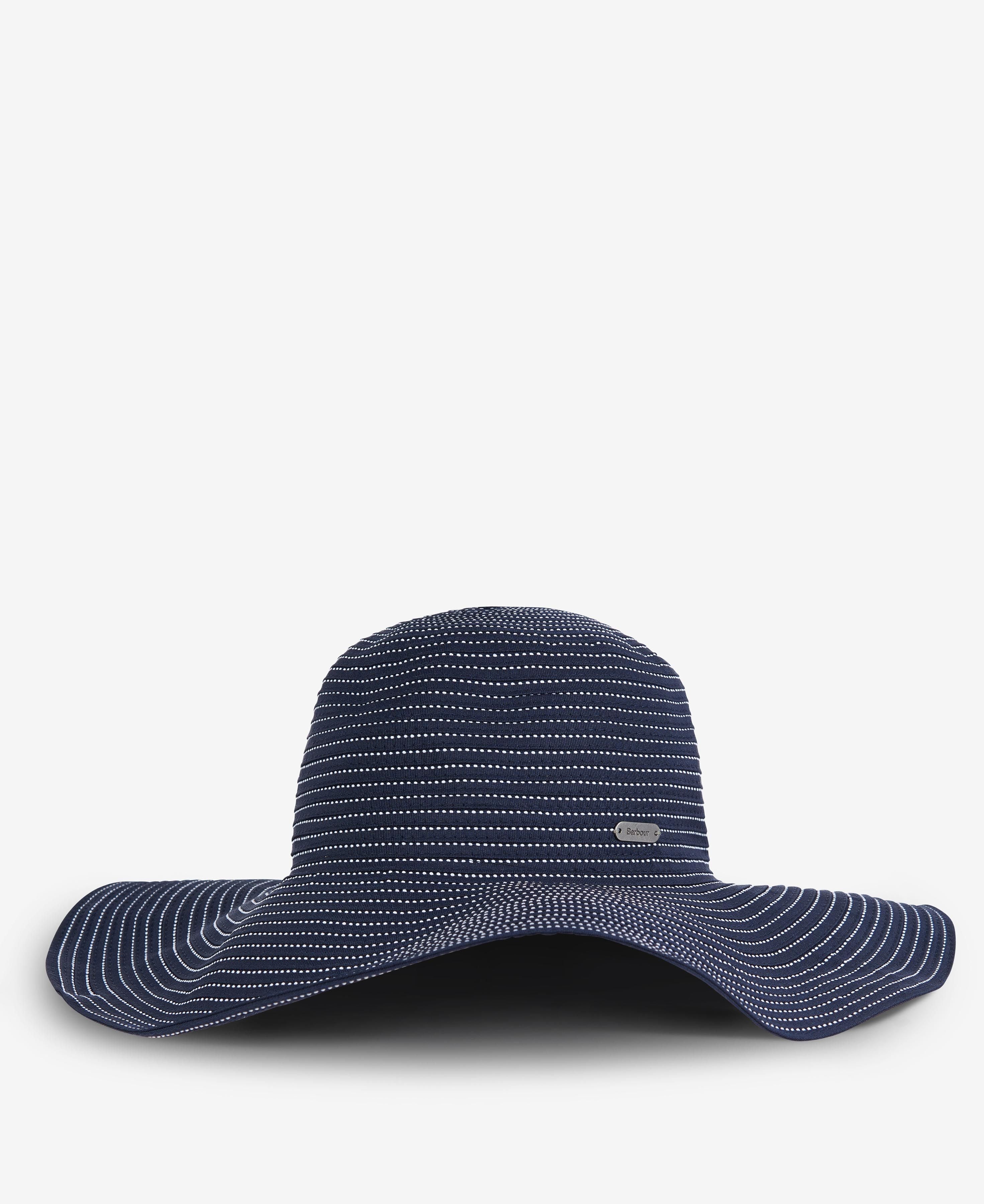 Barbour Lyndale Packable Hat - Classic Navy