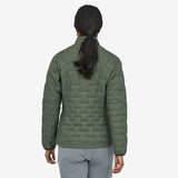 Patagonia Women's Micro Puff® Jacket -  Hemlock Green