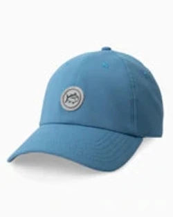 Southern Tide Men's Circle Skipjack Patch Performance Hat - Niagara