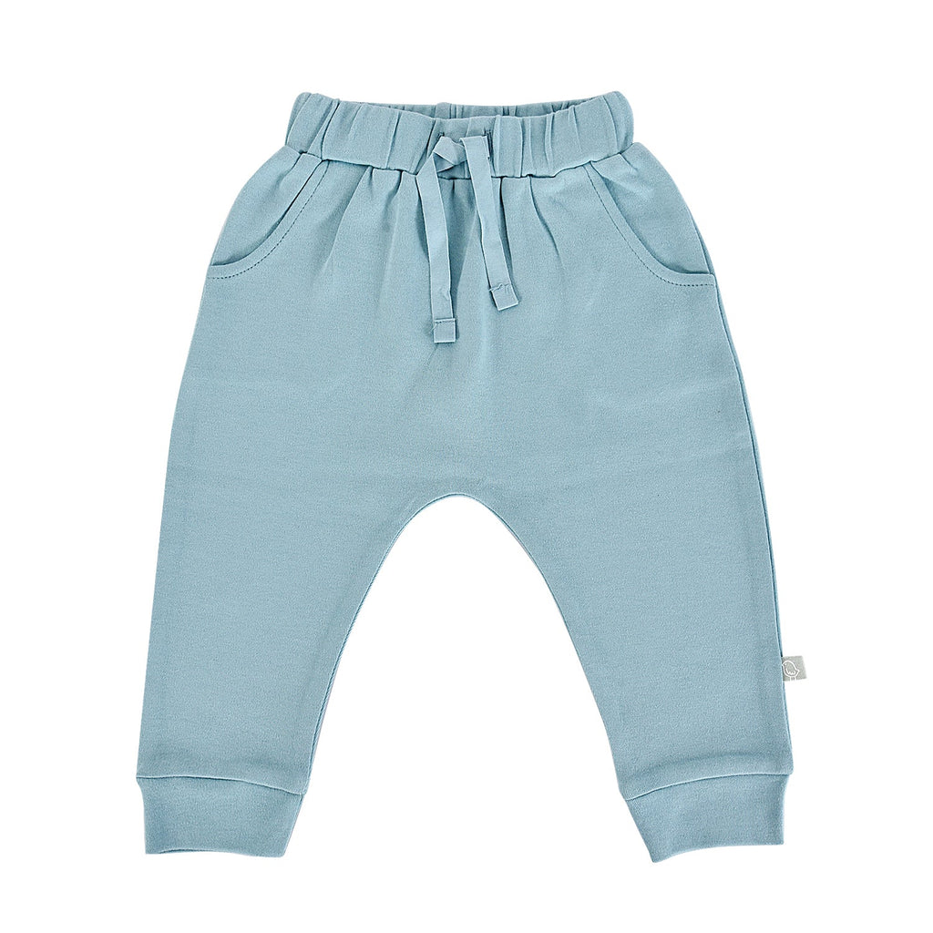 Finn + Emma Lounge Pants - Ocean Waves
