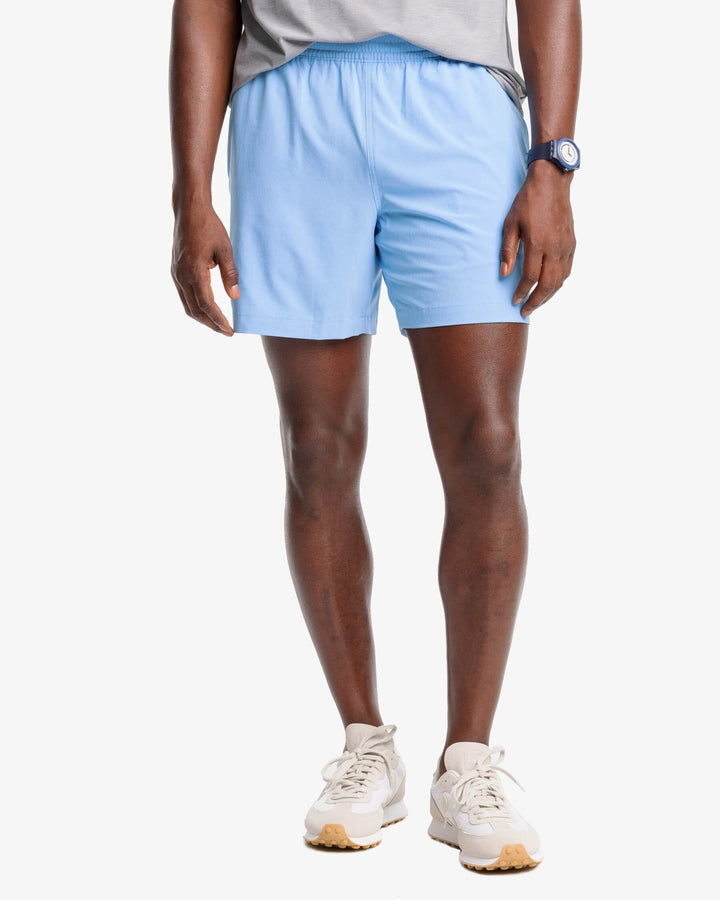 Southern Tide Men's Rip Channel 6 Inch Performance Short