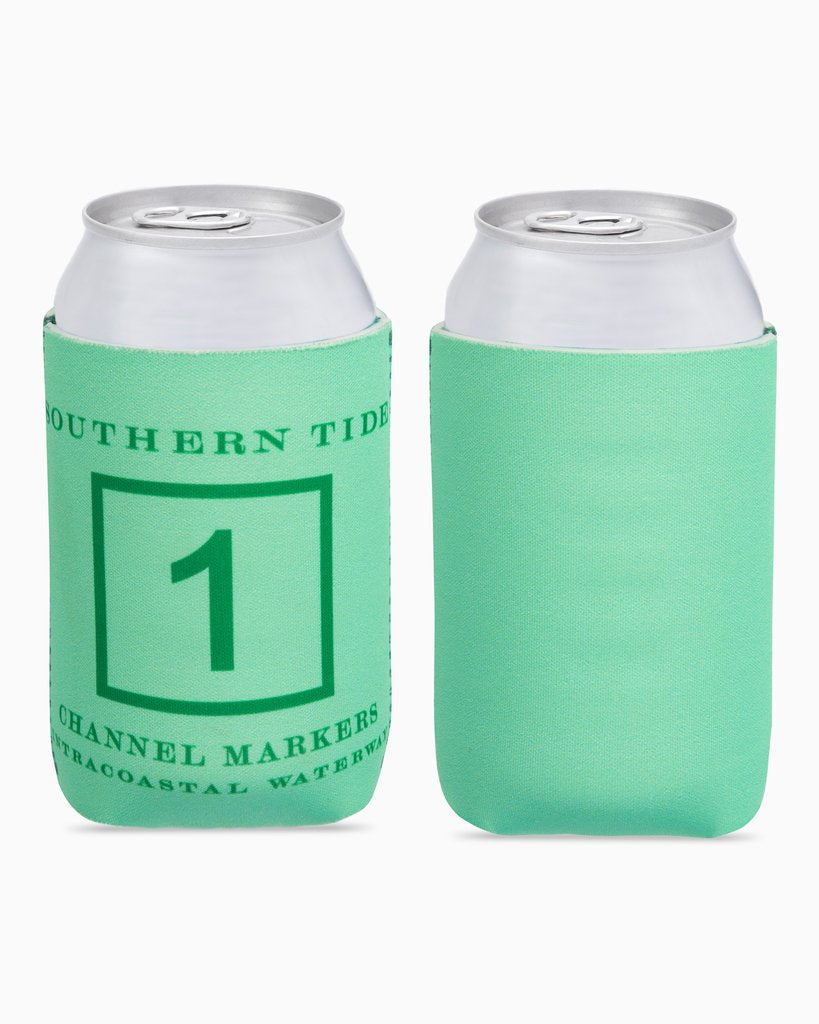 Southern Tide Channel Marker Magnetic Can Caddie Set - Multi