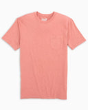 Southern Tide Men's Sun Farer Short Sleeve T-Shirt - Spanish Rose