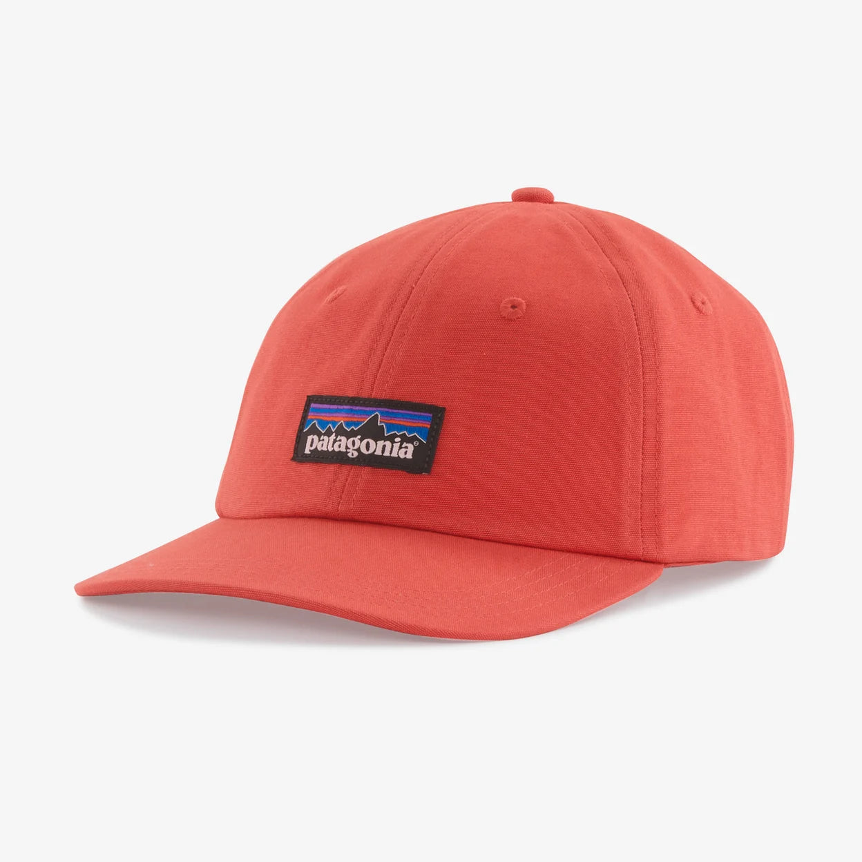 Red patagonia hat sales