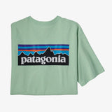 Patagonia Men's P-6 Logo Responsibili-Tee® - Tea Green