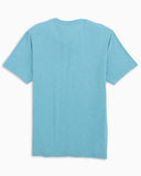 Southern Tide Men's Sun Farer Short Sleeve T-Shirt - Ocean Teal