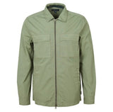 Barbour Tollgate Overshirt - Agave Green