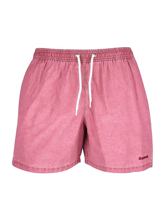 Barbour Men's Turnberry Swim Shorts - Washed Red