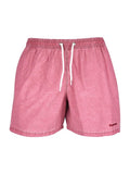 Barbour Men's Turnberry Swim Shorts - Washed Red