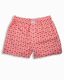 Southern Tide Men's Why So Crabby Boxer - Classic White