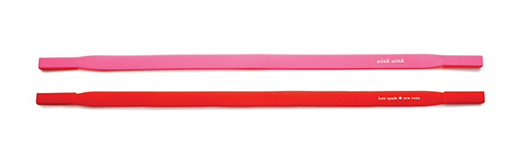 Kate Spade Wink Wink Sunglass Strap - Colorblock Pink