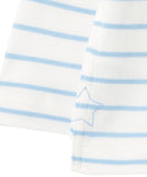 Joules Infant Harbour Jersey Top - Blue Stripe